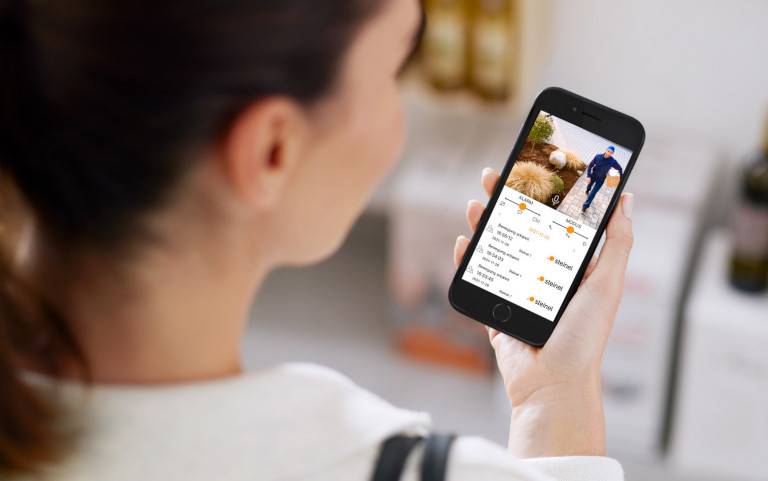 Kamerastrahler XLED Cam 1 SC