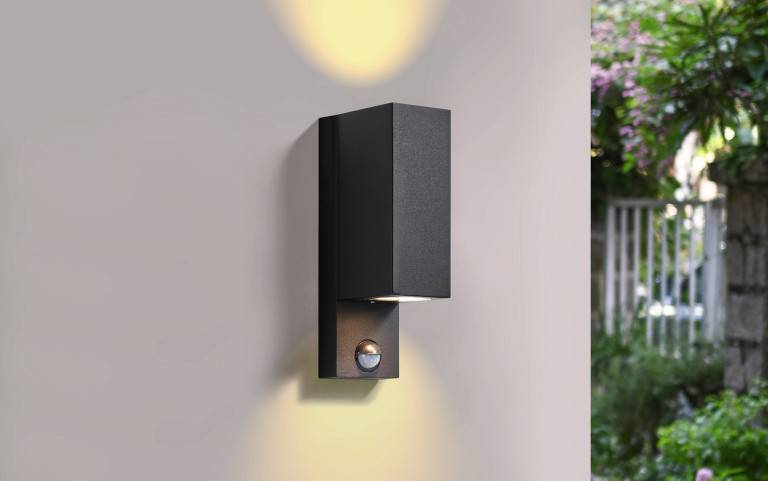 Außenwandleuchte Tetje