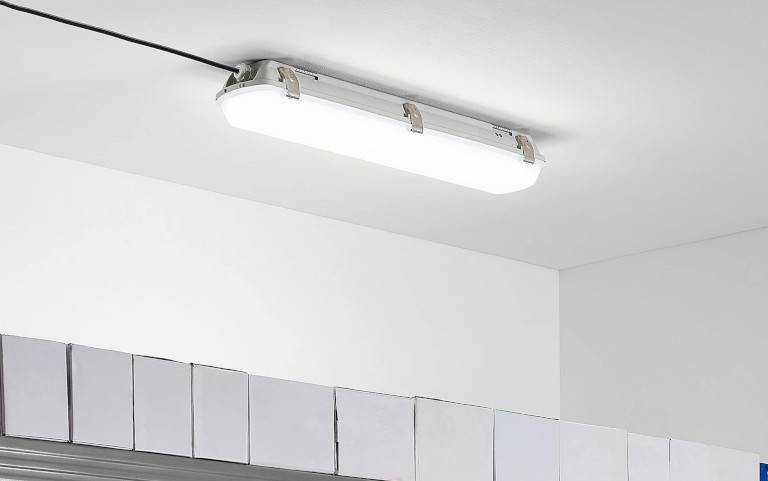 Влагоустойчиви осветителни тела