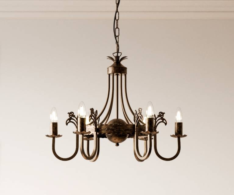 Πολυέλαιος αντίκες