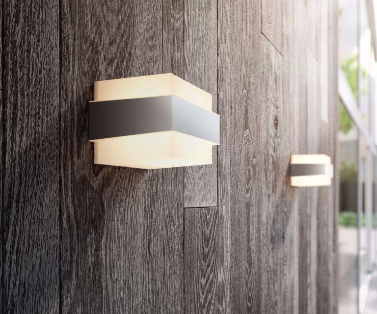 Außenwandleuchten