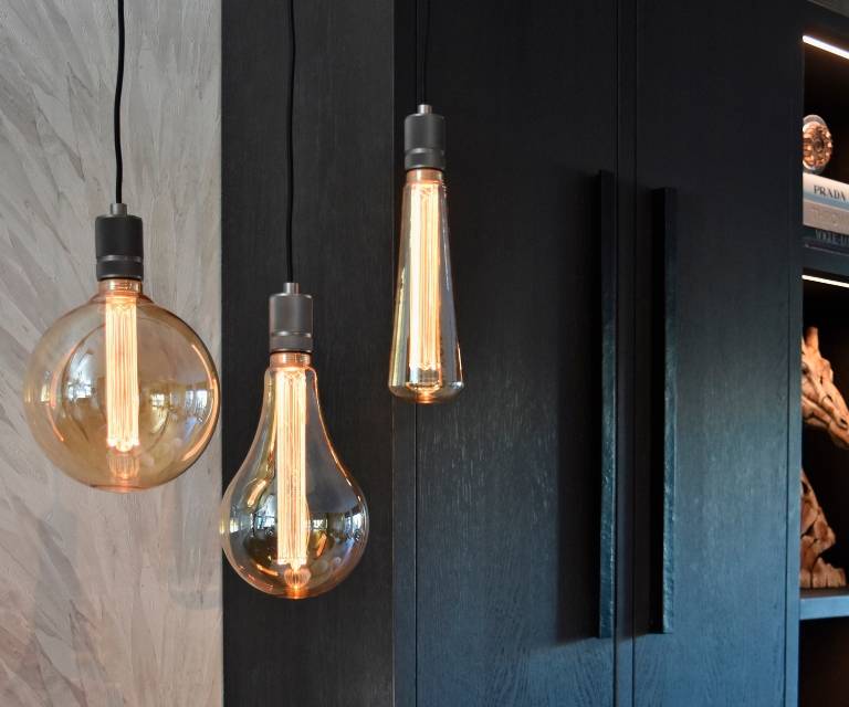 tradisjonell glødepære