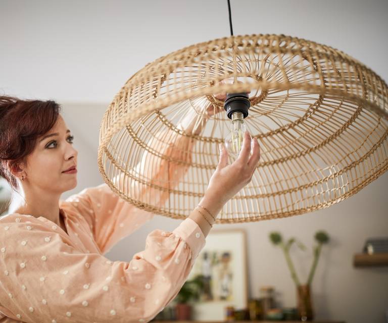 tradisjonell glødepære