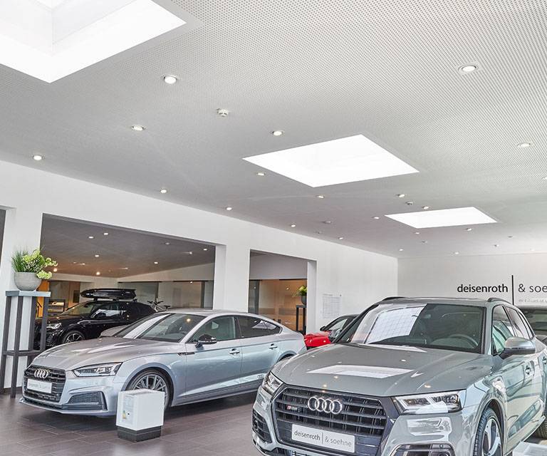 Deisenroth car dealership