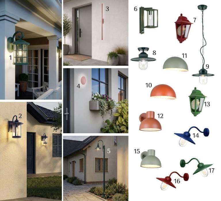 Funktional und atmosphärisch: Farbe trifft Funktion