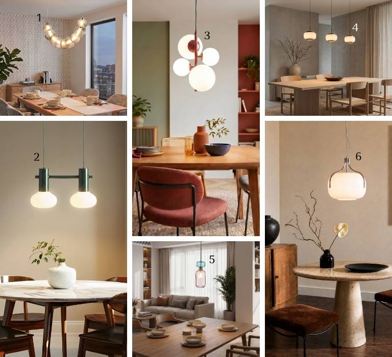 Glas – modern, leicht und wohnlich