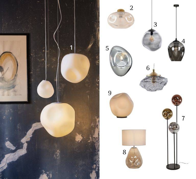 Стъклени светлини