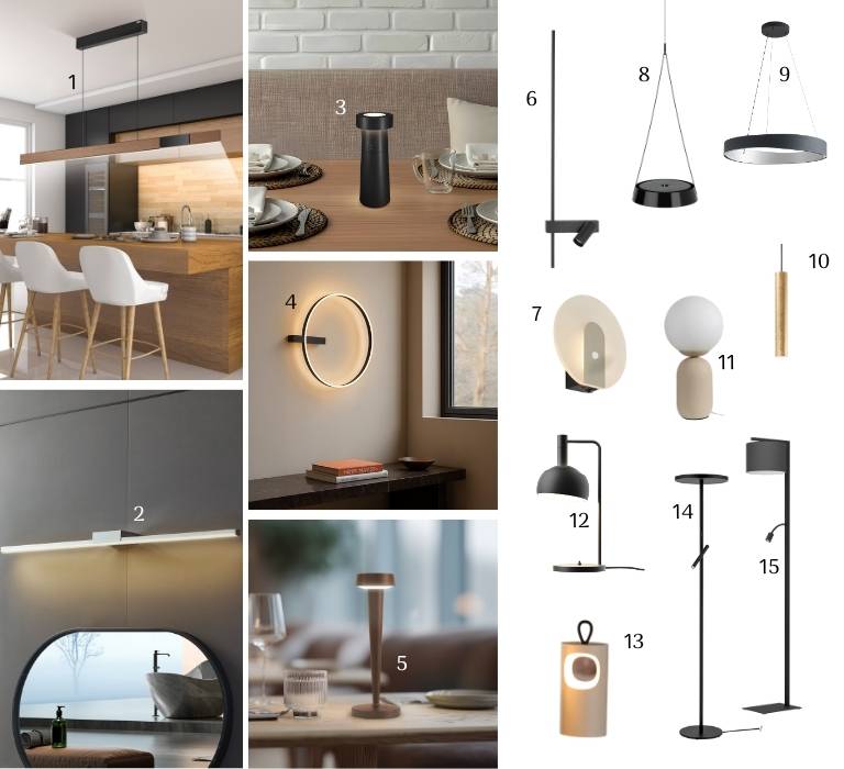 Minimalismus: Licht in seiner reinsten Form