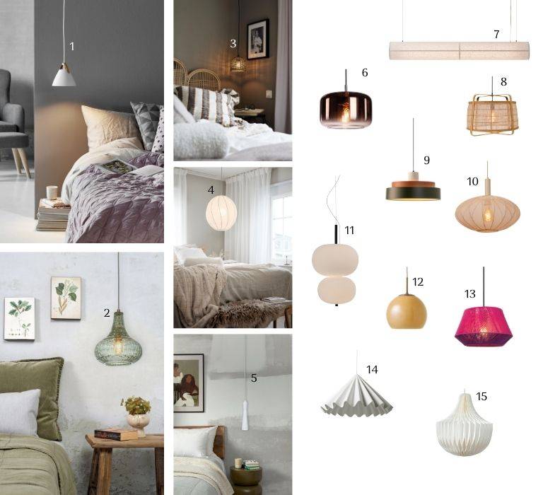 Wohlfühlambiente mit Pendelleuchten