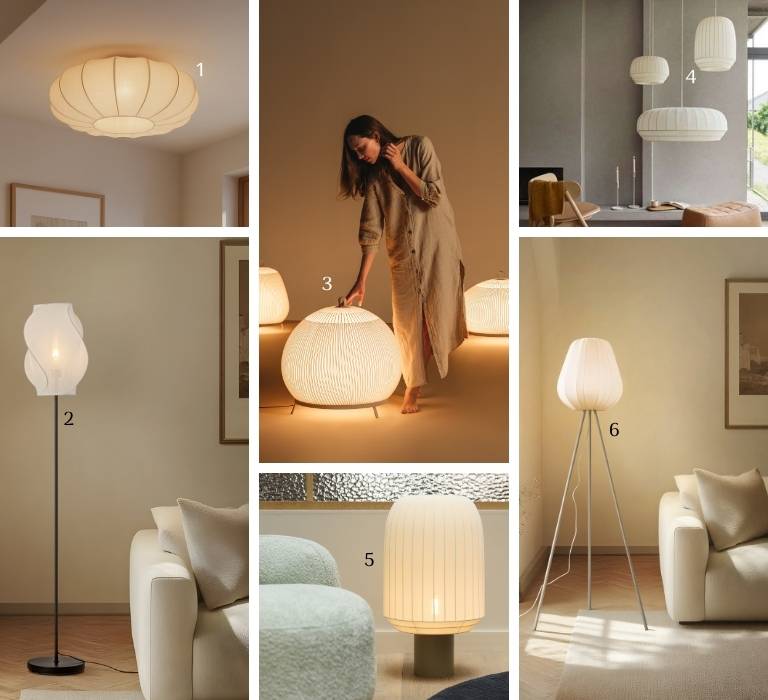 Volumen trifft Wohnlichkeit