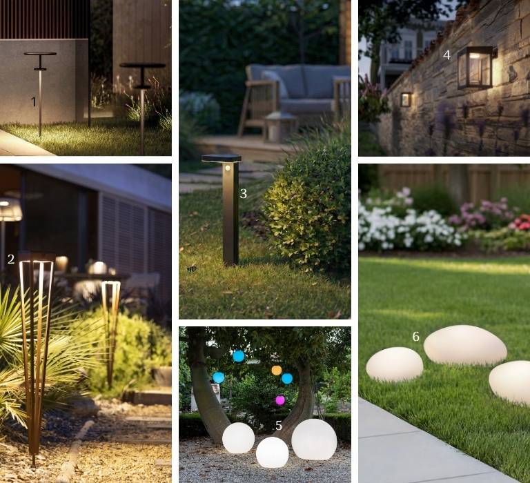 Pehmeä valo kaikilla poluilla