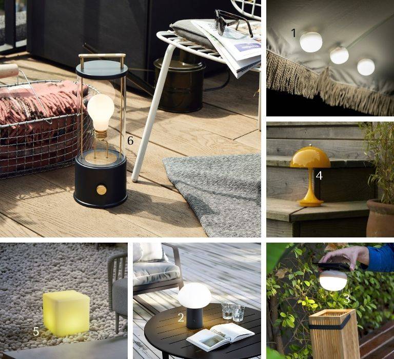 Urlaubsstimmung im Garten