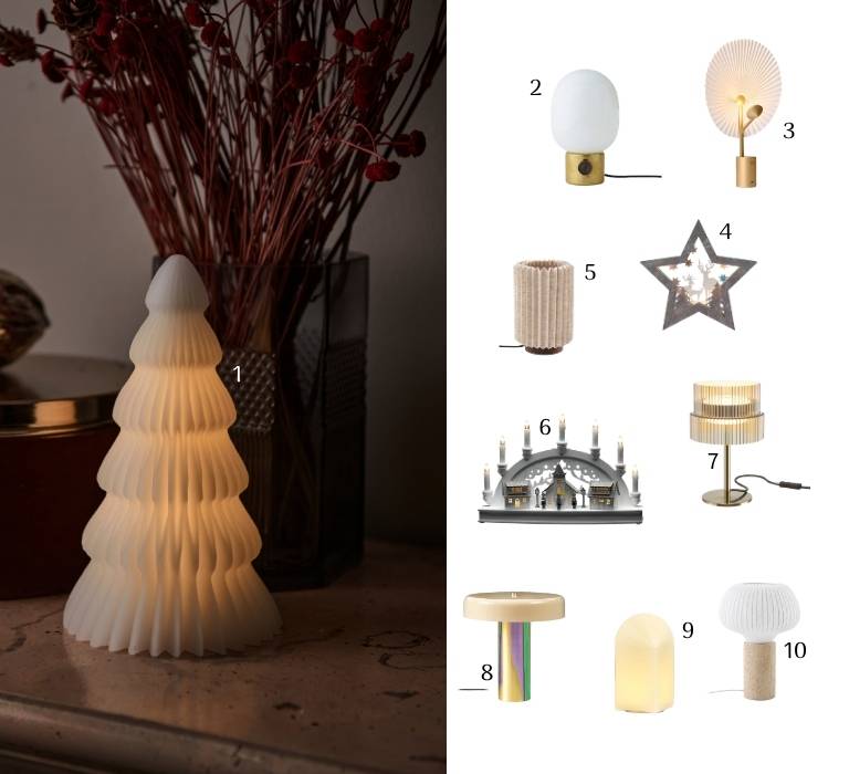 Magische Lichtmomente im Advent