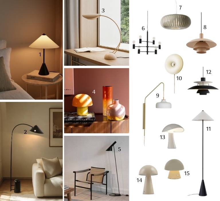 Samtida elegans: raffinerade silhuetter och klassiska ytor