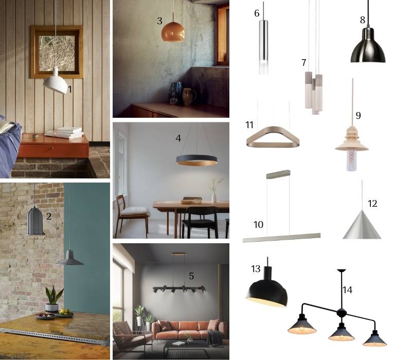 Pendelleuchten: Hängende Highlights für hohe Decken