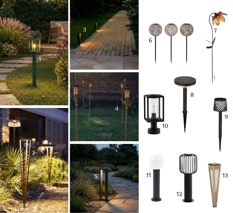 Barefoot Nights: Sanftes Orientierungslicht für Terrasse & Garten