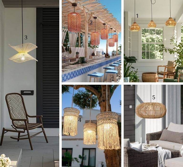 Pendelleuchten – das Must-have für jede spanische Finca