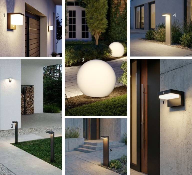 Tervetuloa lämpimällä valolla