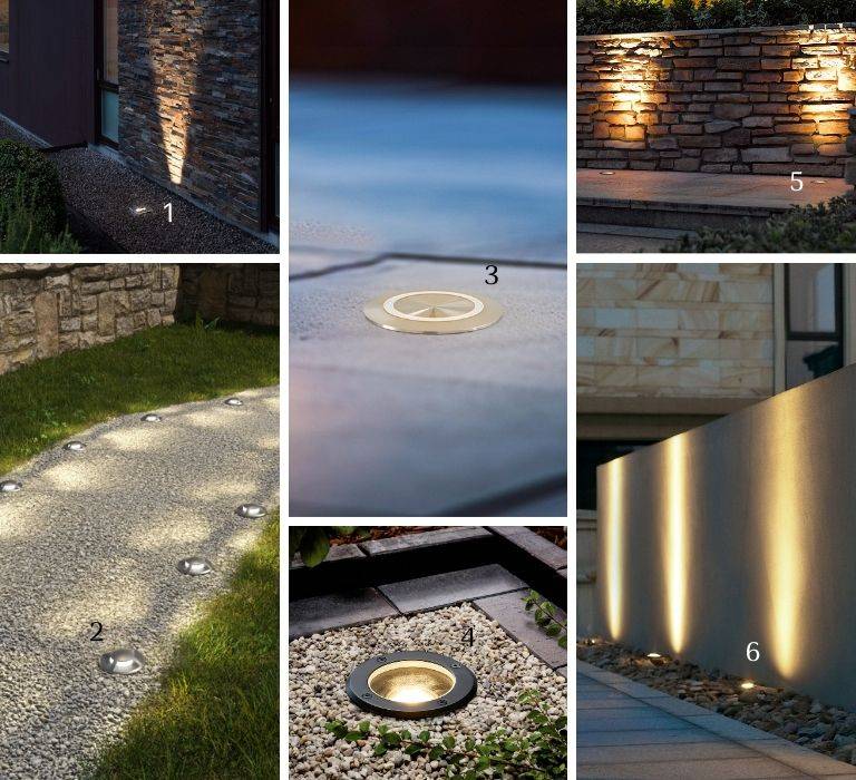 Bodeneinbauleuchten: Lichtkunst mit Understatement