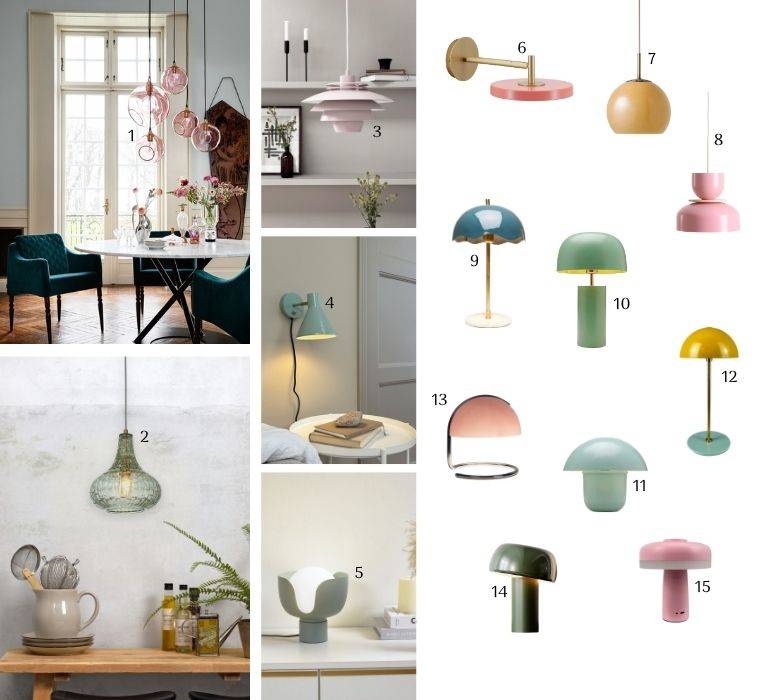 Buntes Retro-Feeling zum Verlieben