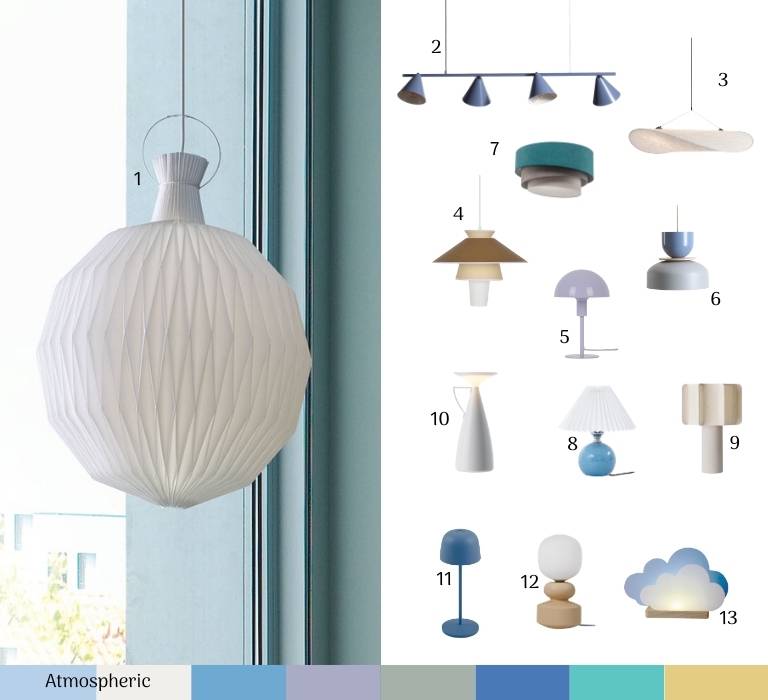 Farbpalette „Atmospheric“