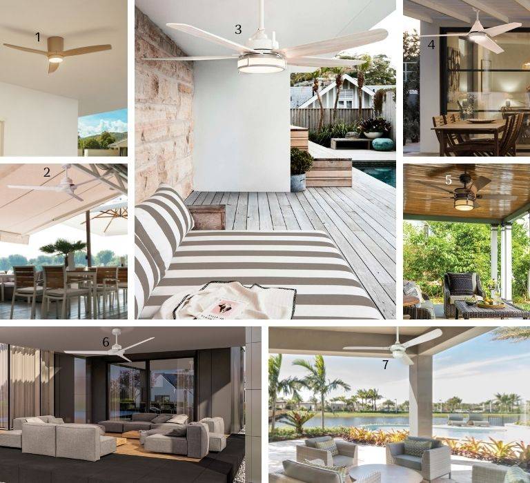 Frischekick für die Outdoor-Lounge