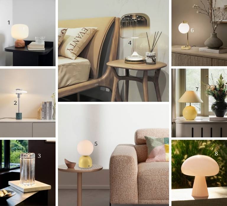 Glasdesign für stimmungsvolle Lichtmomente