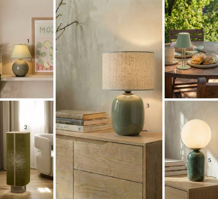 Sage Green: das neue Neutral