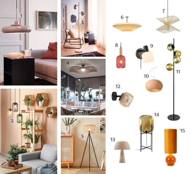 Licht, das Geschichten erzählt