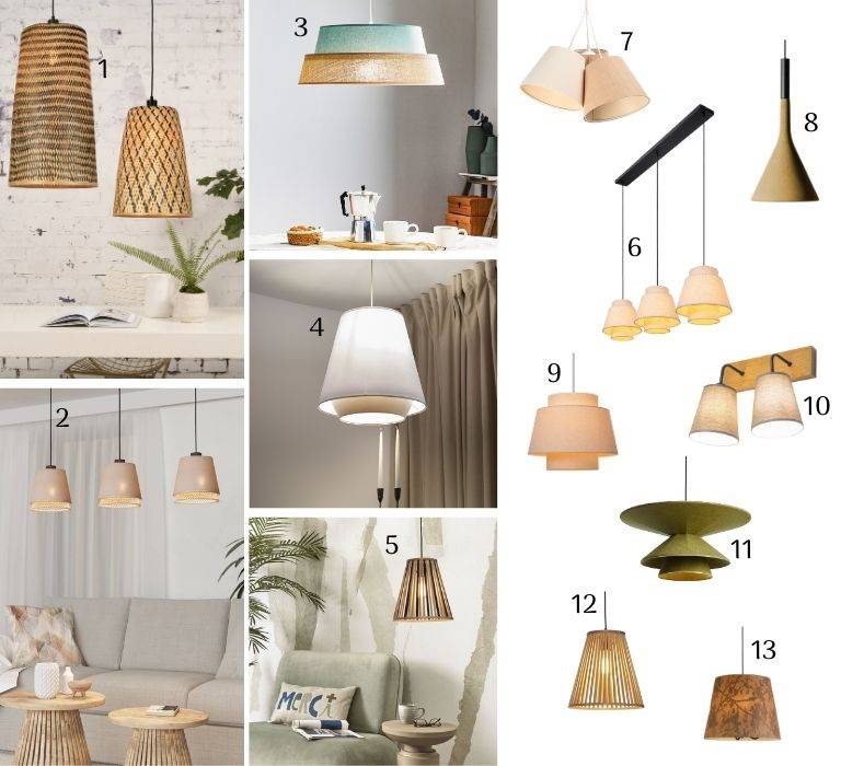 Natürlich konisch – Form trifft Material