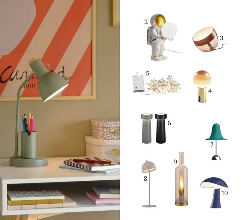 Strahlende Überraschungen, die Freude bringen