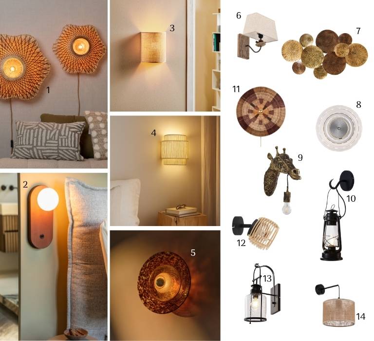 Laternen & Wandleuchten: Stimmung durch Licht und Schatten