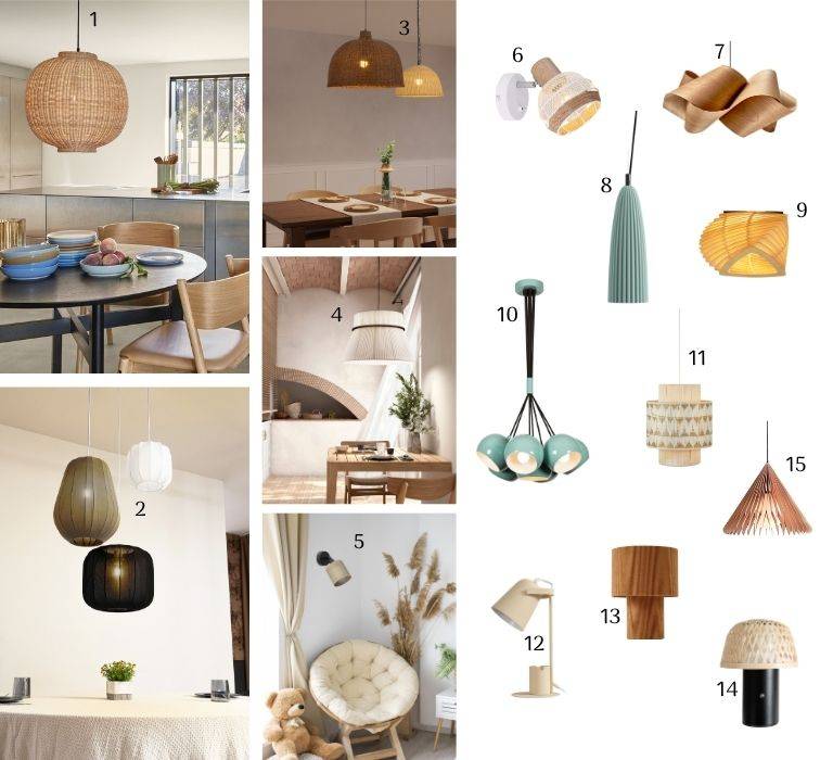 Nordische Klarheit trifft auf Boho-Soul