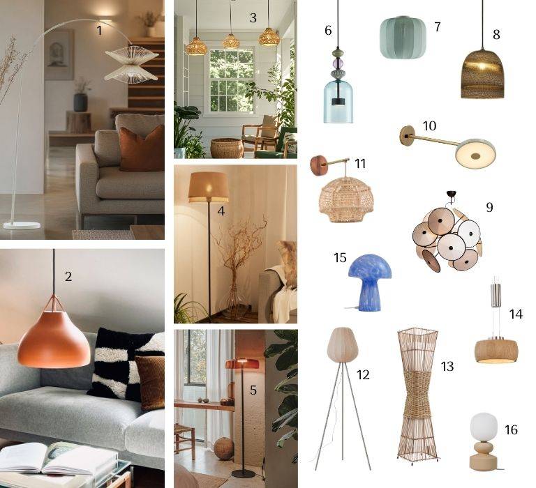 Nachhaltig und stilvoll: Materialien mit Mehrwert