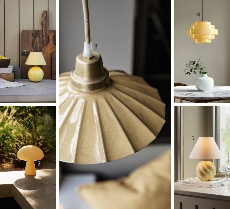 Butter Yellow: sonnig, weich und stilvoll optimistisch