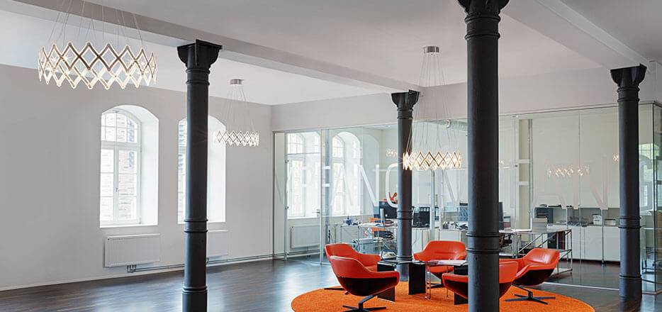 ZOOM pakabinamas šviestuvas