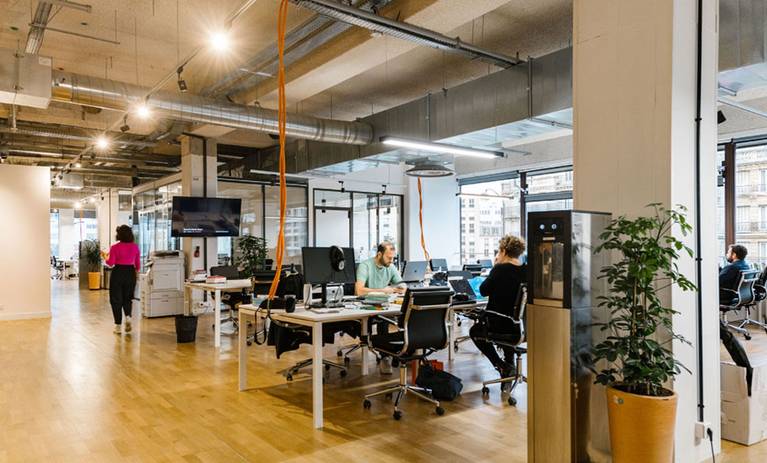 Workspace-Creator Yemanja
