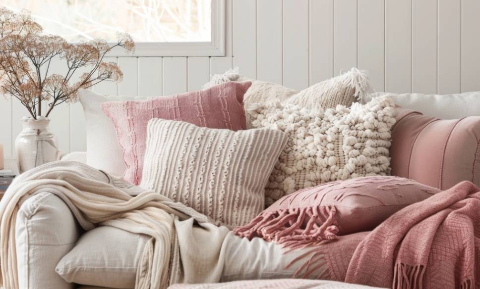 Dekoráció a nappaliban