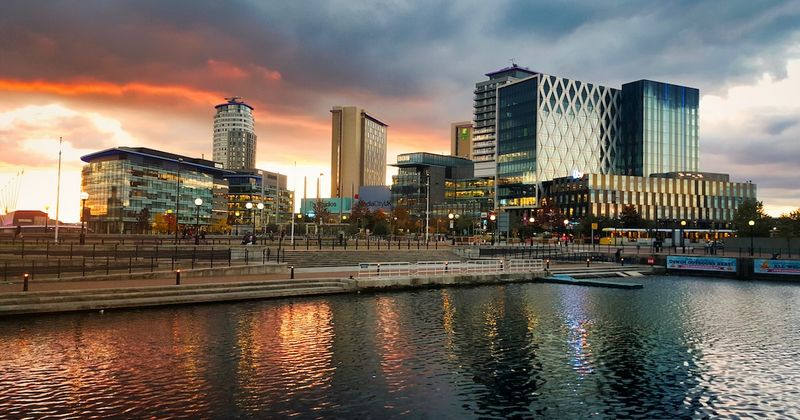 Manchester Media City