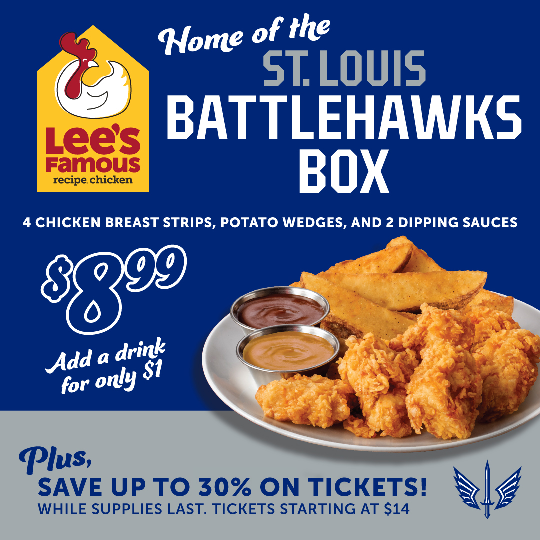 Battlehawks Email Header