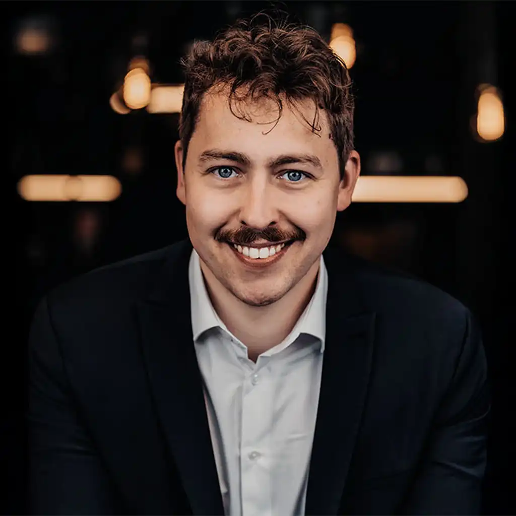 Marco Havekost Portrait