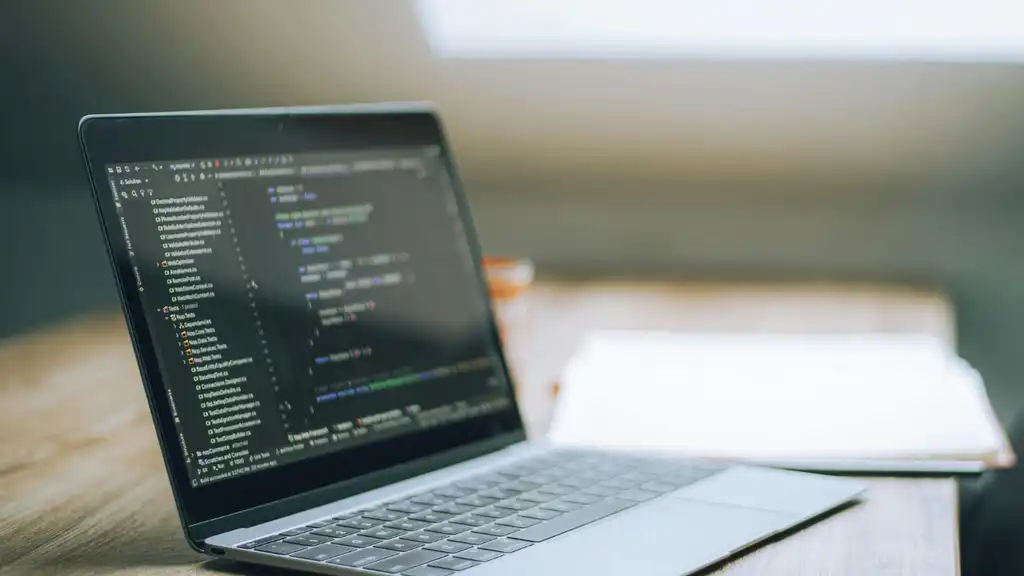 Website Blog Coding