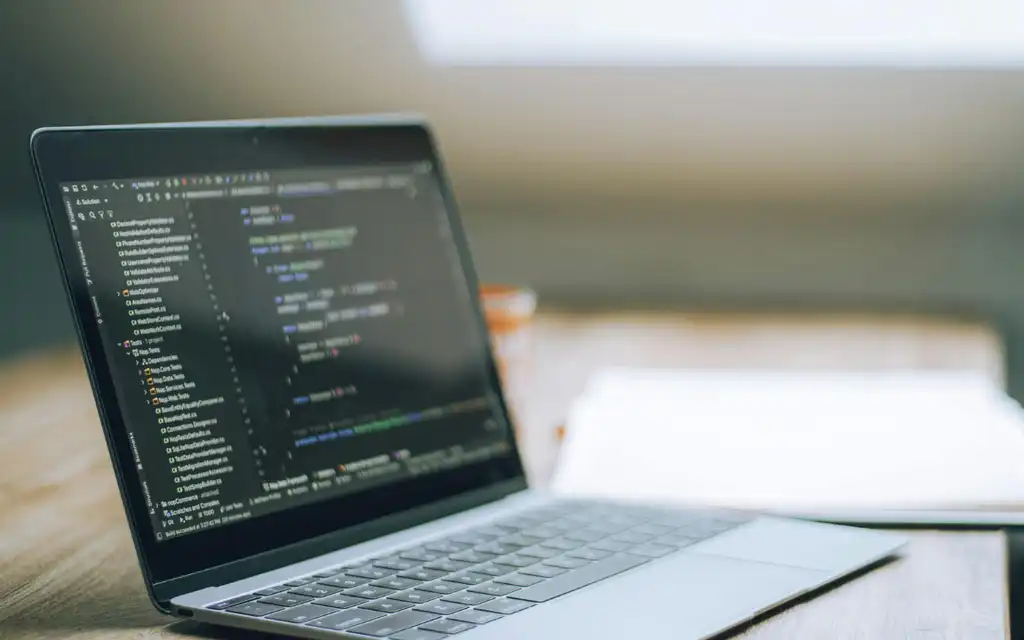 Website Blog Coding