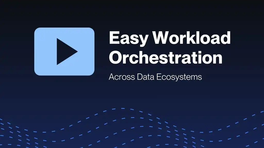Beta Systems Webinar on easy workload orchestration across data ecosystems
