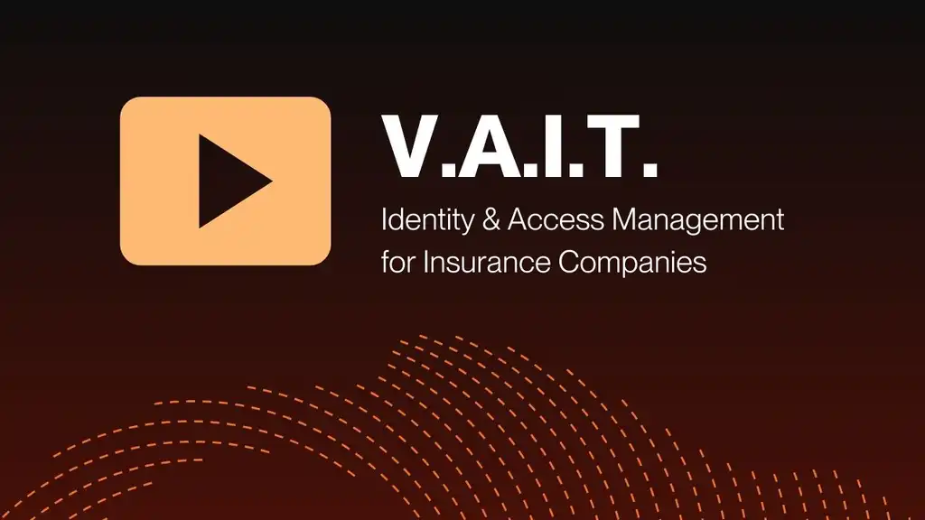 Beta Systems Webinar on VAIT: Identity Access Management for Insurance Companies
