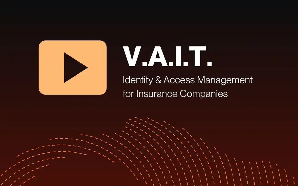 Beta Systems Webinar on VAIT: Identity Access Management for Insurance Companies