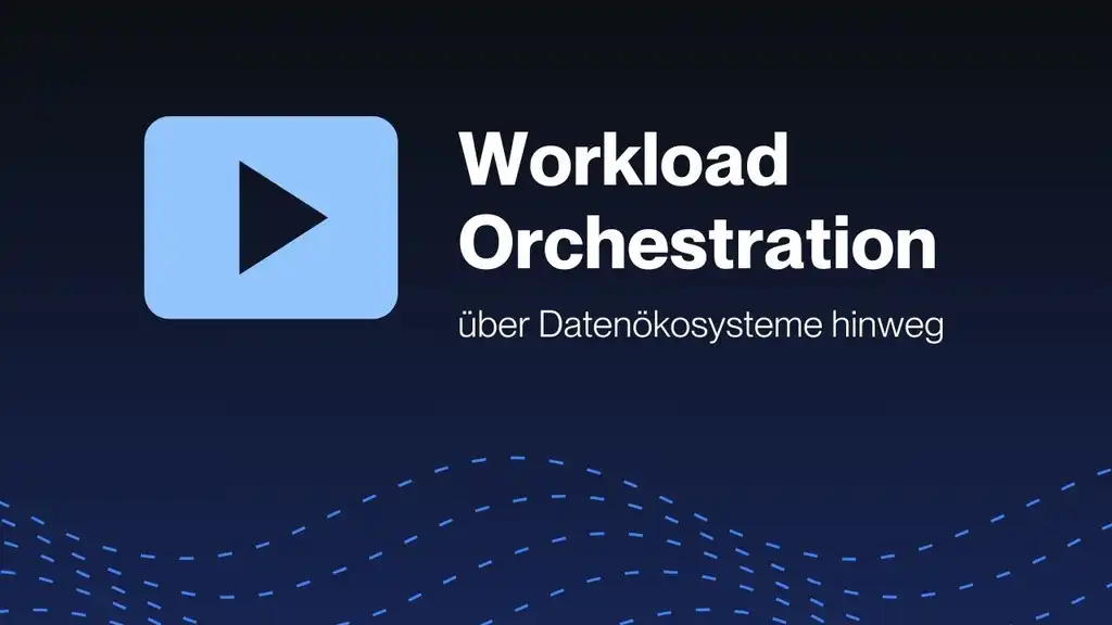 Beta Systems Webinar zum Thema Workload-Orchestrierung ueber Datenoekosysteme hinweg