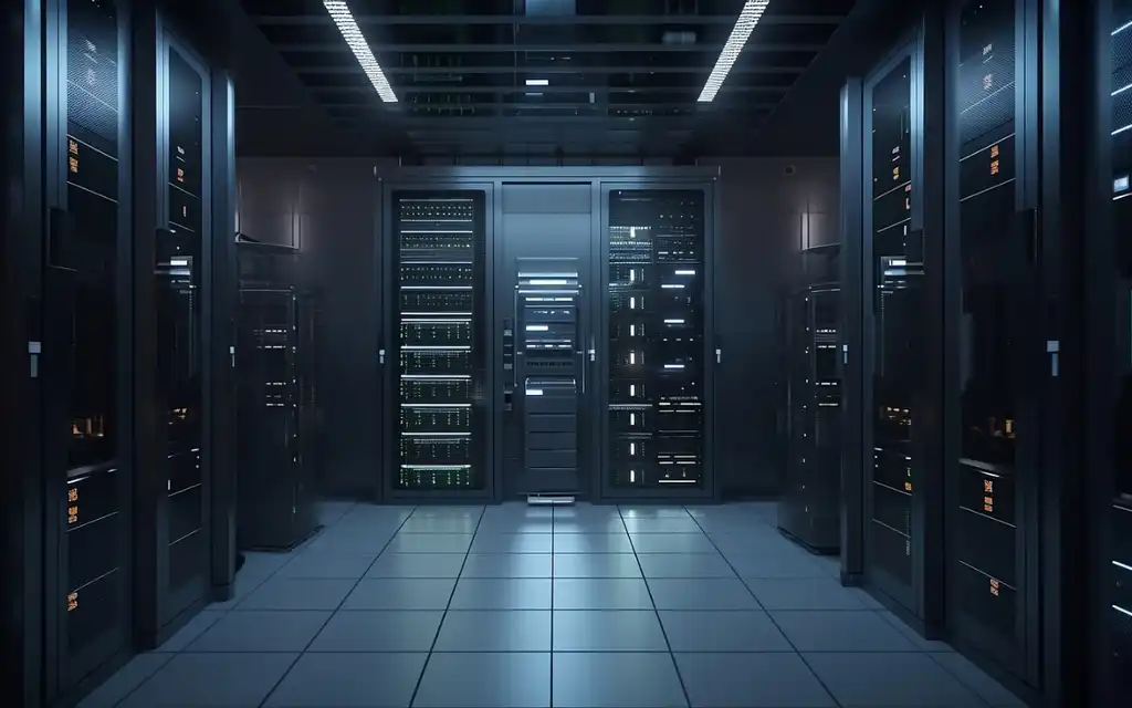 Website Blog Data Center