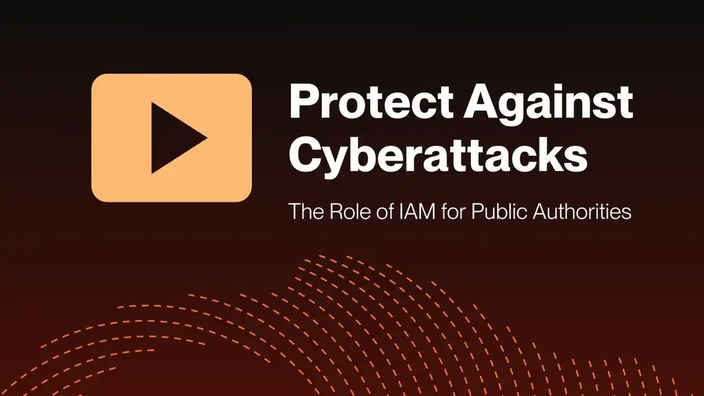 Beta Systems Webinar on protection against cyberattacks IAM for public authorities