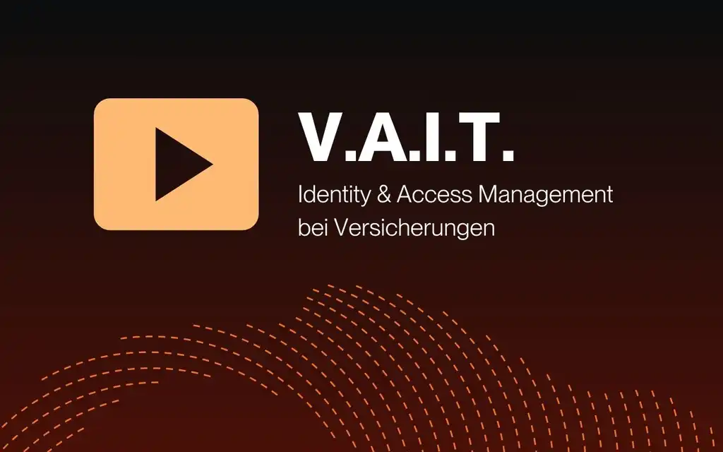 Beta Systems Webinar zum Thema VAIT Identity Access Management bei Versicherungen